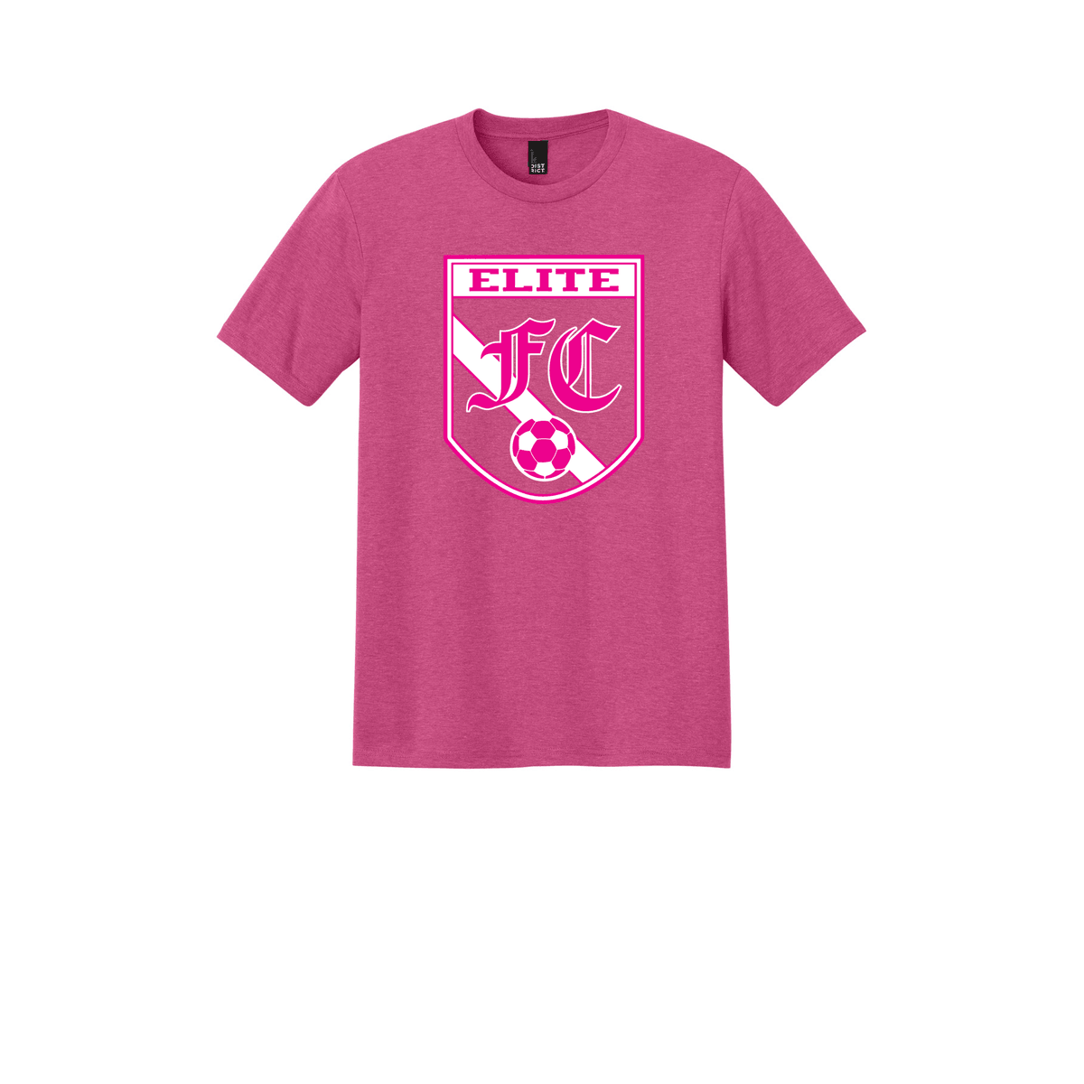 Fuchsia Frost - Elite FC_2026 Mock_Black w Pink