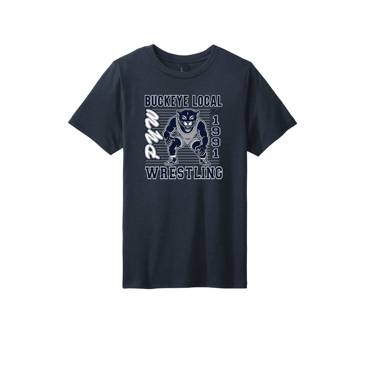 New Navy - Panther Youth Fan_Navy_26-07