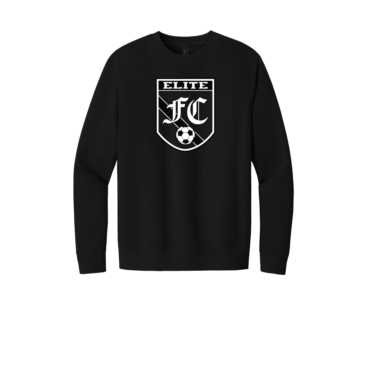 Black - Elite FC_2026 Mock_Pink Shirt
