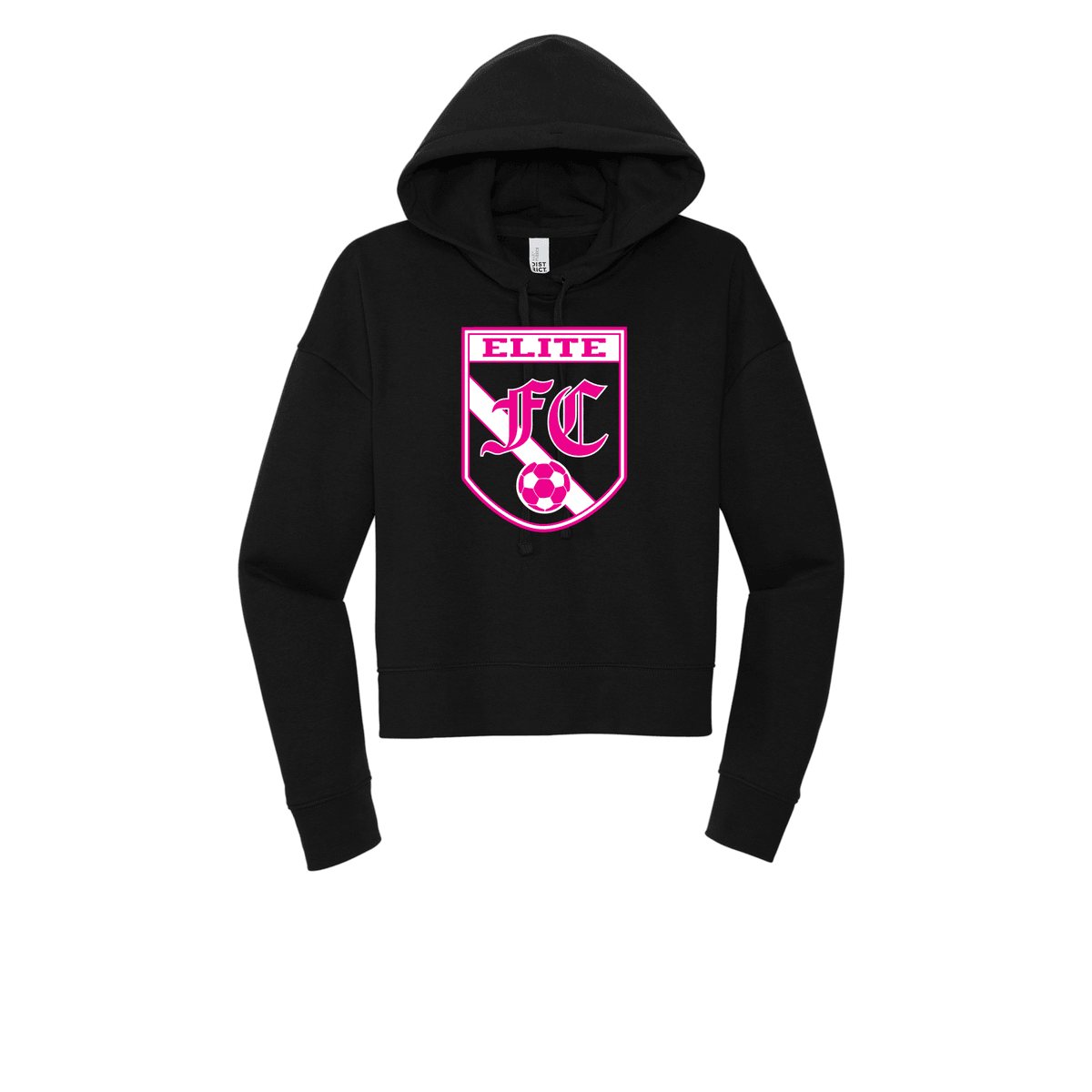 Black - Elite FC_2026 Mock_Black w Pink