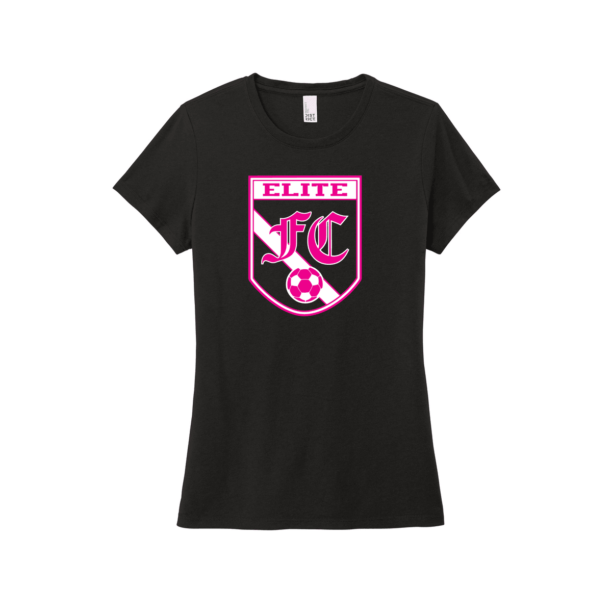 Black - Elite FC_2026 Mock_Black w Pink