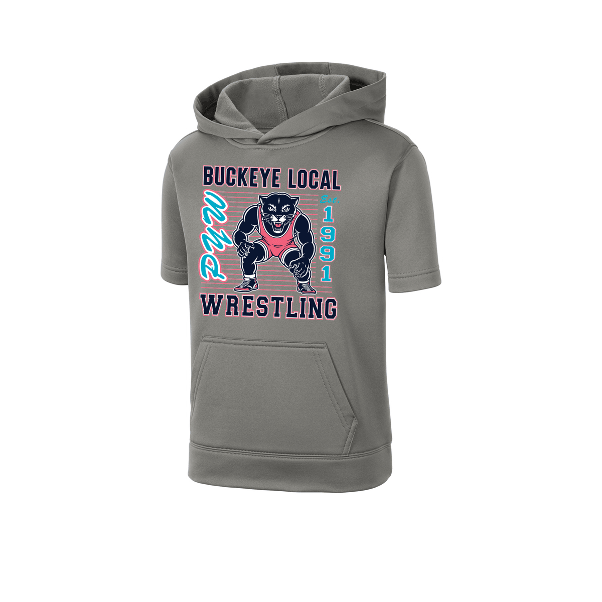 Dark Smoke Grey - Panther Youth FanGear_26-06