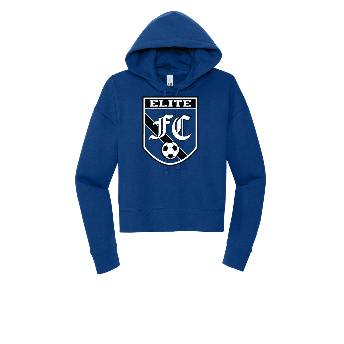 Deep Royal - Elite FC_2026 Mock_Pink Shirt