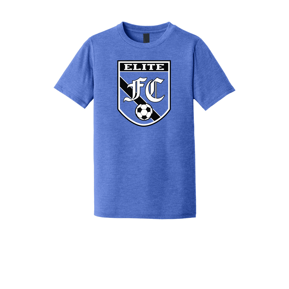 Royal Frost - Elite FC_2026 Mock_Pink Shirt