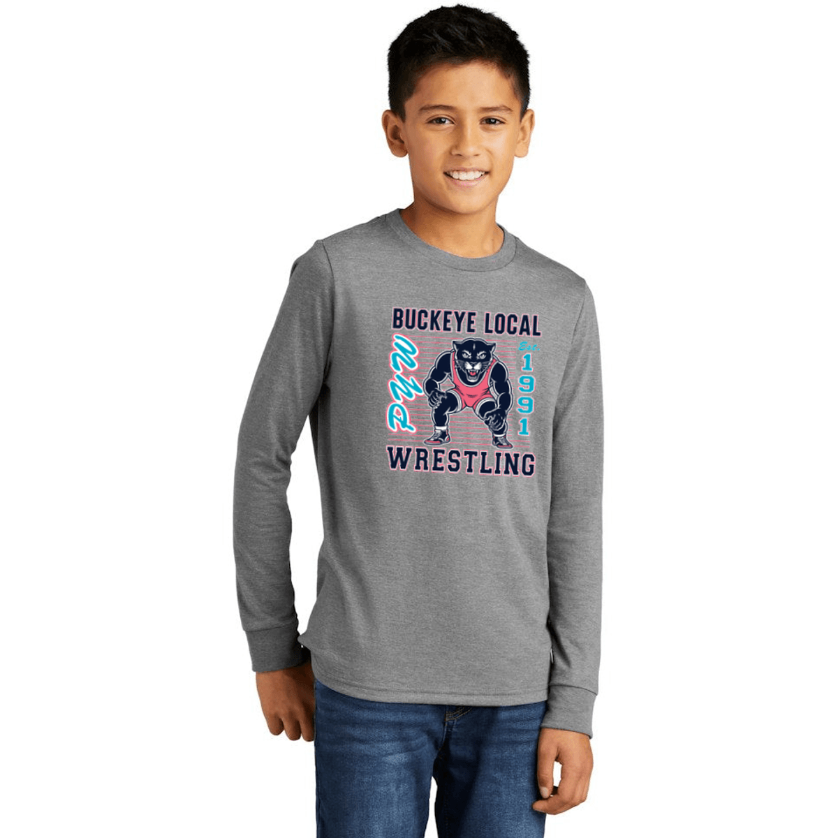 Grey Frost - Panther Youth FanGear_26-06