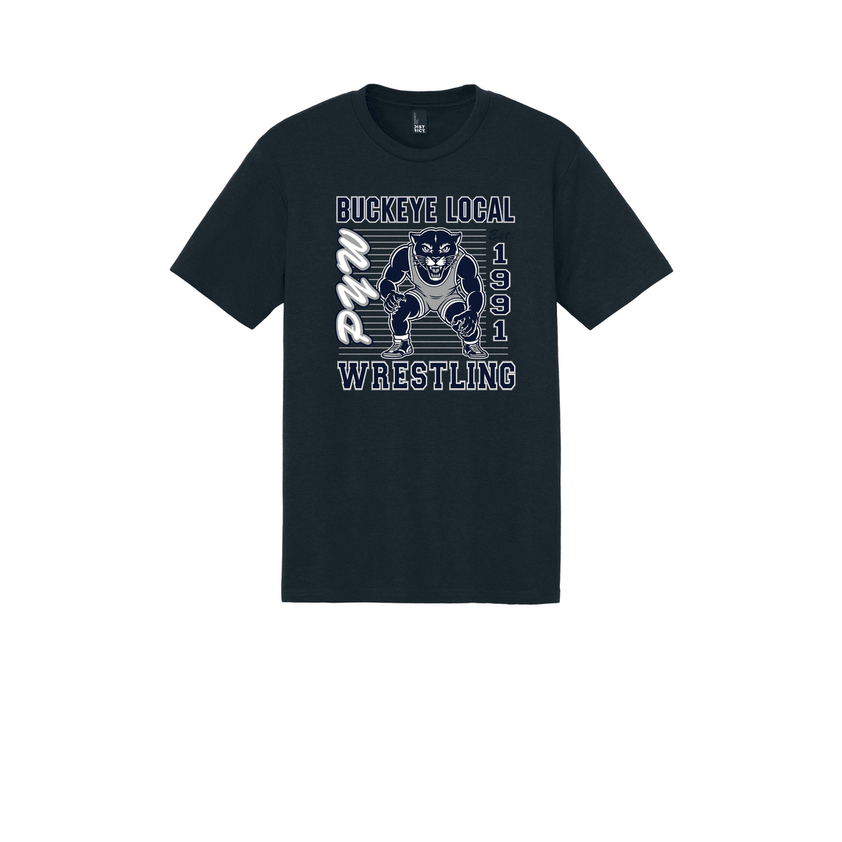 New Navy - Panther Youth Fan_Navy_26-07