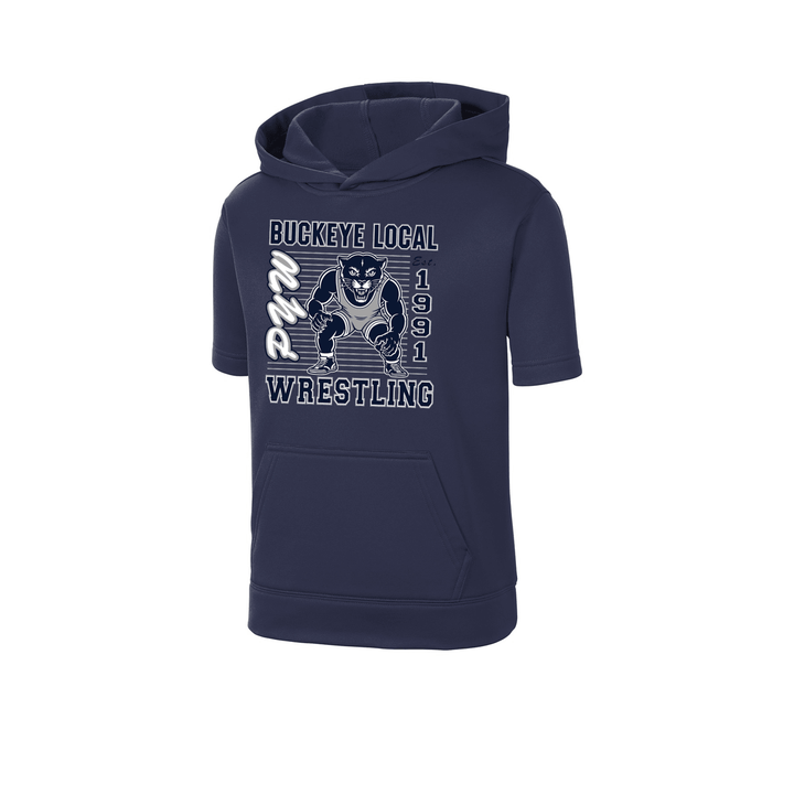 Navy - Panther Youth Fan_Navy_26-07