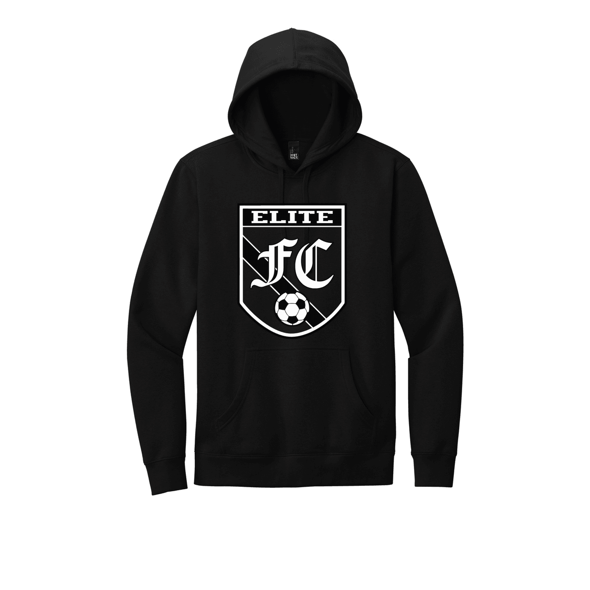 Black - Elite FC_2026 Mock_Pink Shirt