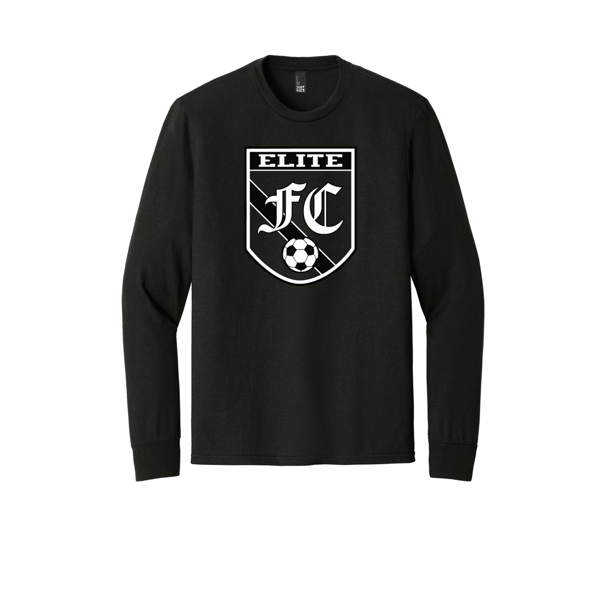 Black - Elite FC_2026 Mock_Pink Shirt