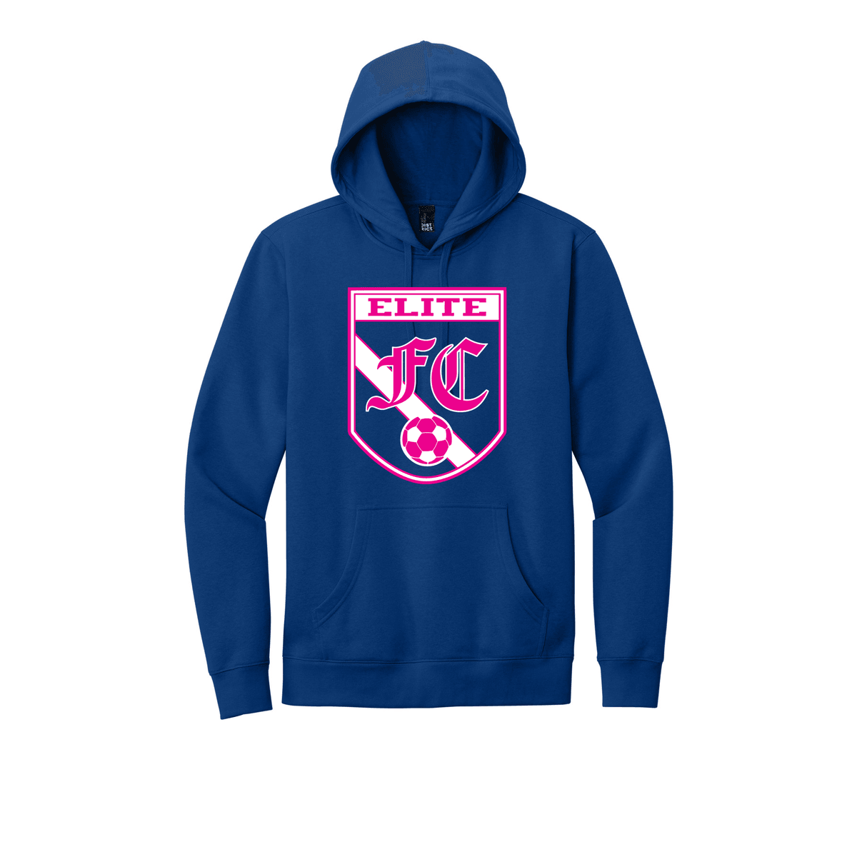 Deep Royal - Elite FC_2026 Mock_Black w Pink