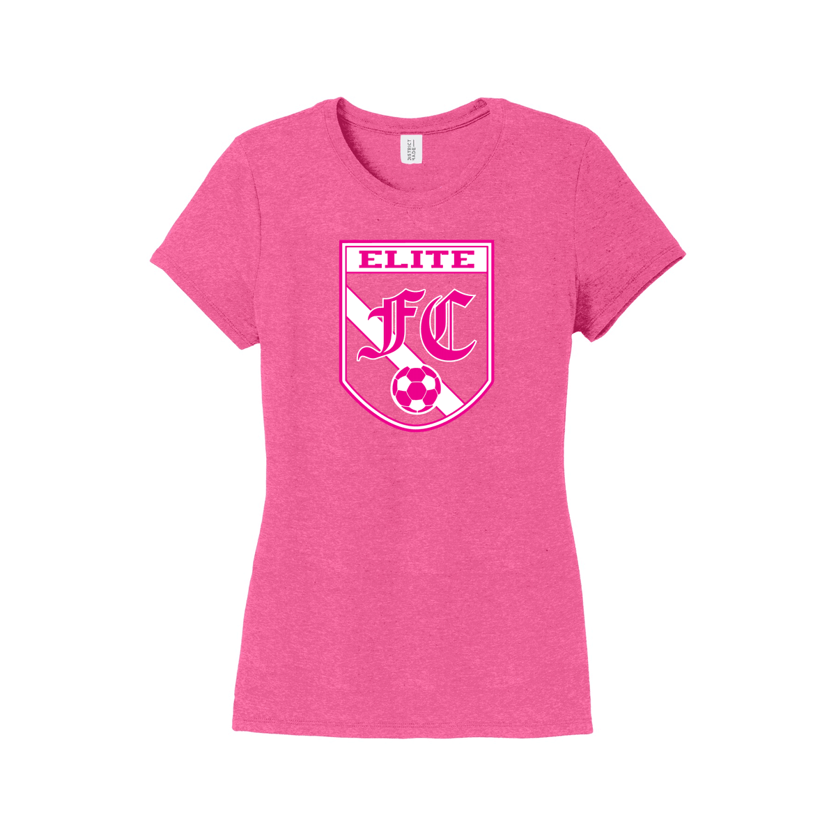 Fuchsia Frost - Elite FC_2026 Mock_Black w Pink