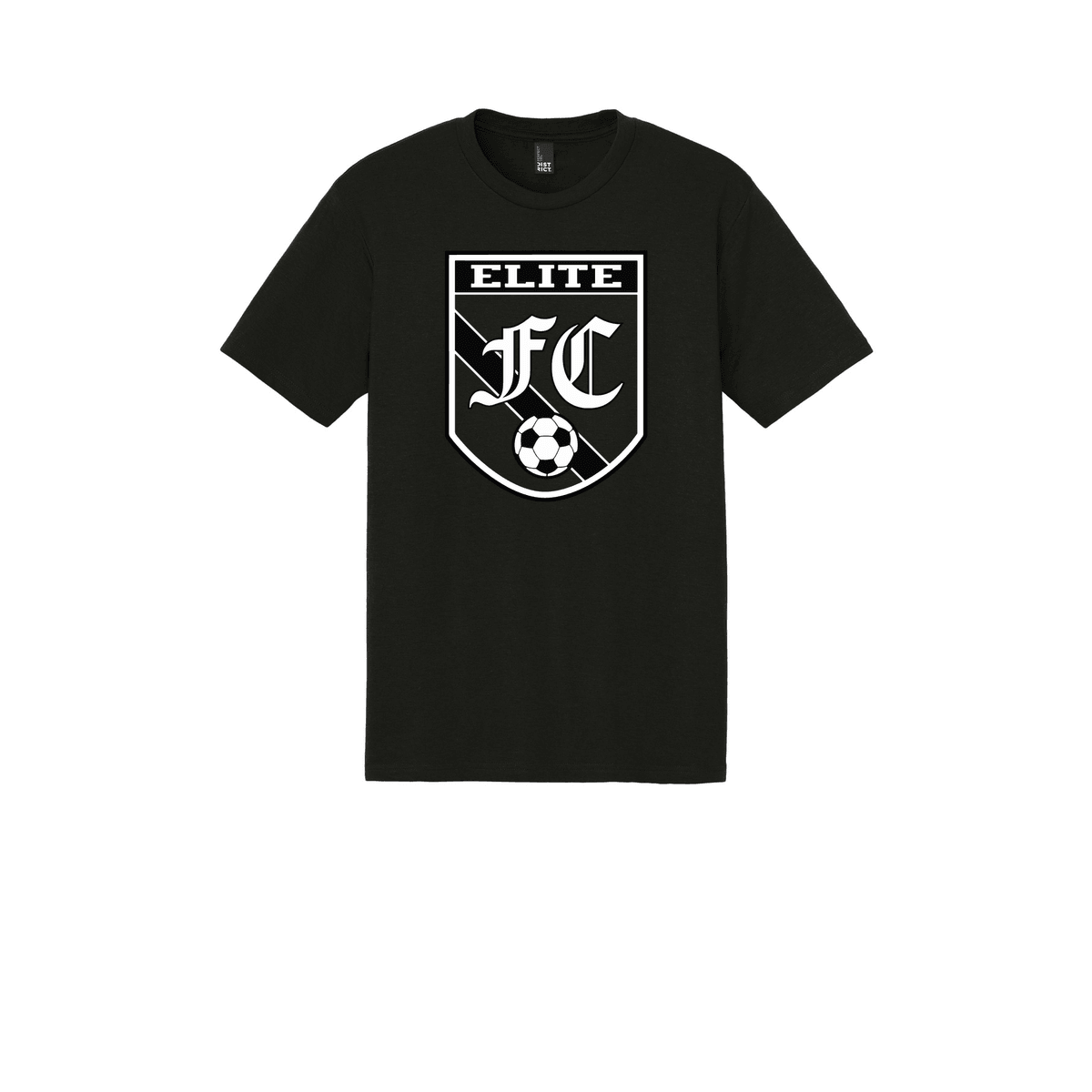 Black - Elite FC_2026 Mock_Pink Shirt