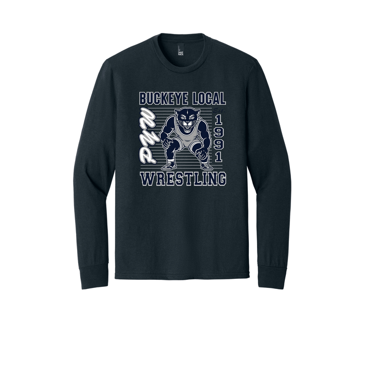 New Navy - Panther Youth Fan_Navy_26-07