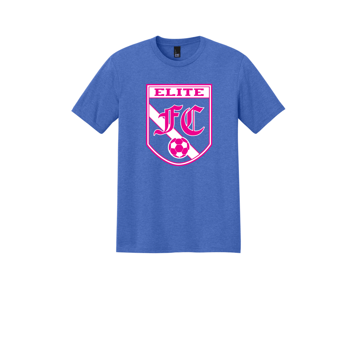 Royal Frost - Elite FC_2026 Mock_Black w Pink