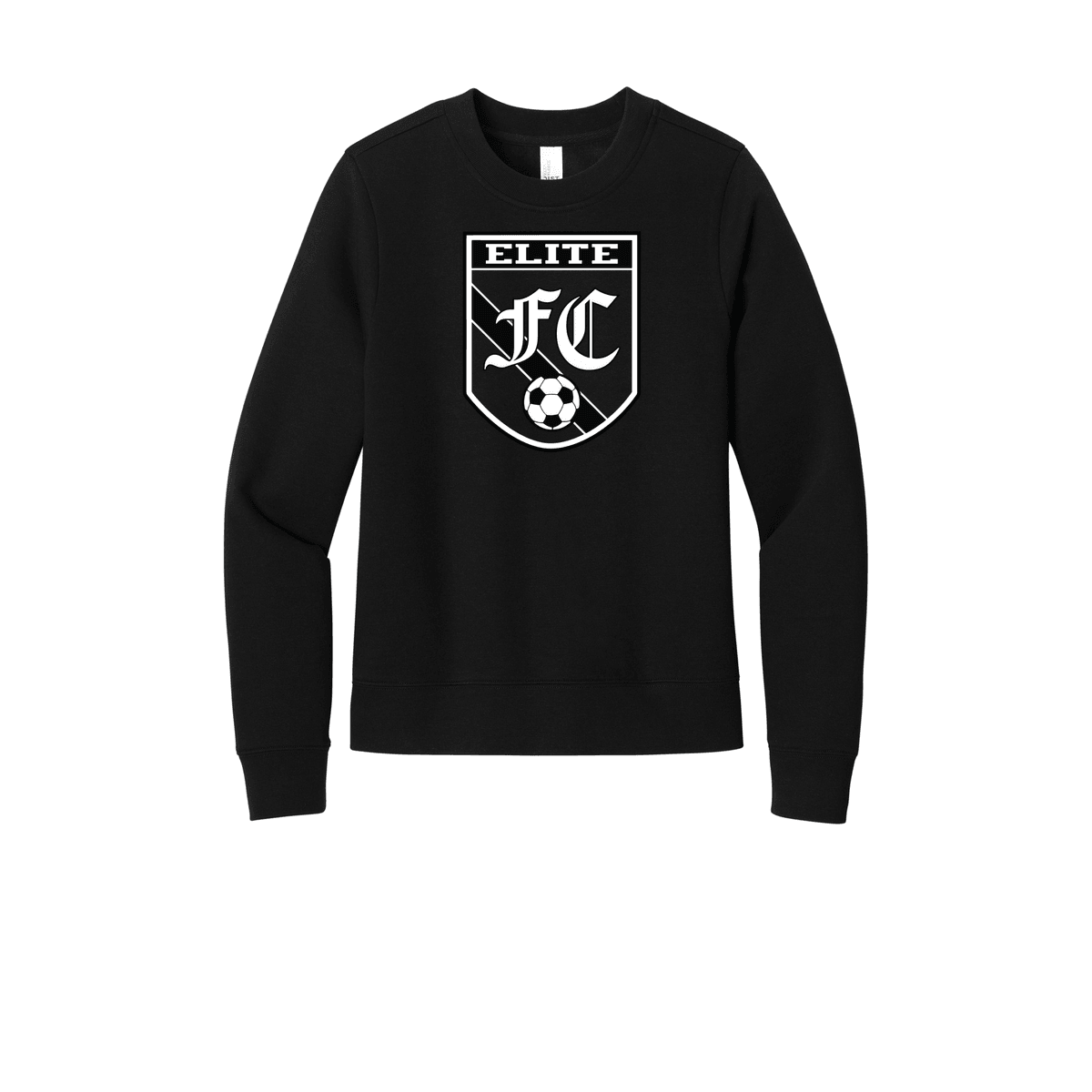 Black - Elite FC_2026 Mock_Pink Shirt