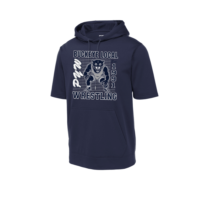 Navy - Panther Youth Fan_Navy_26-07