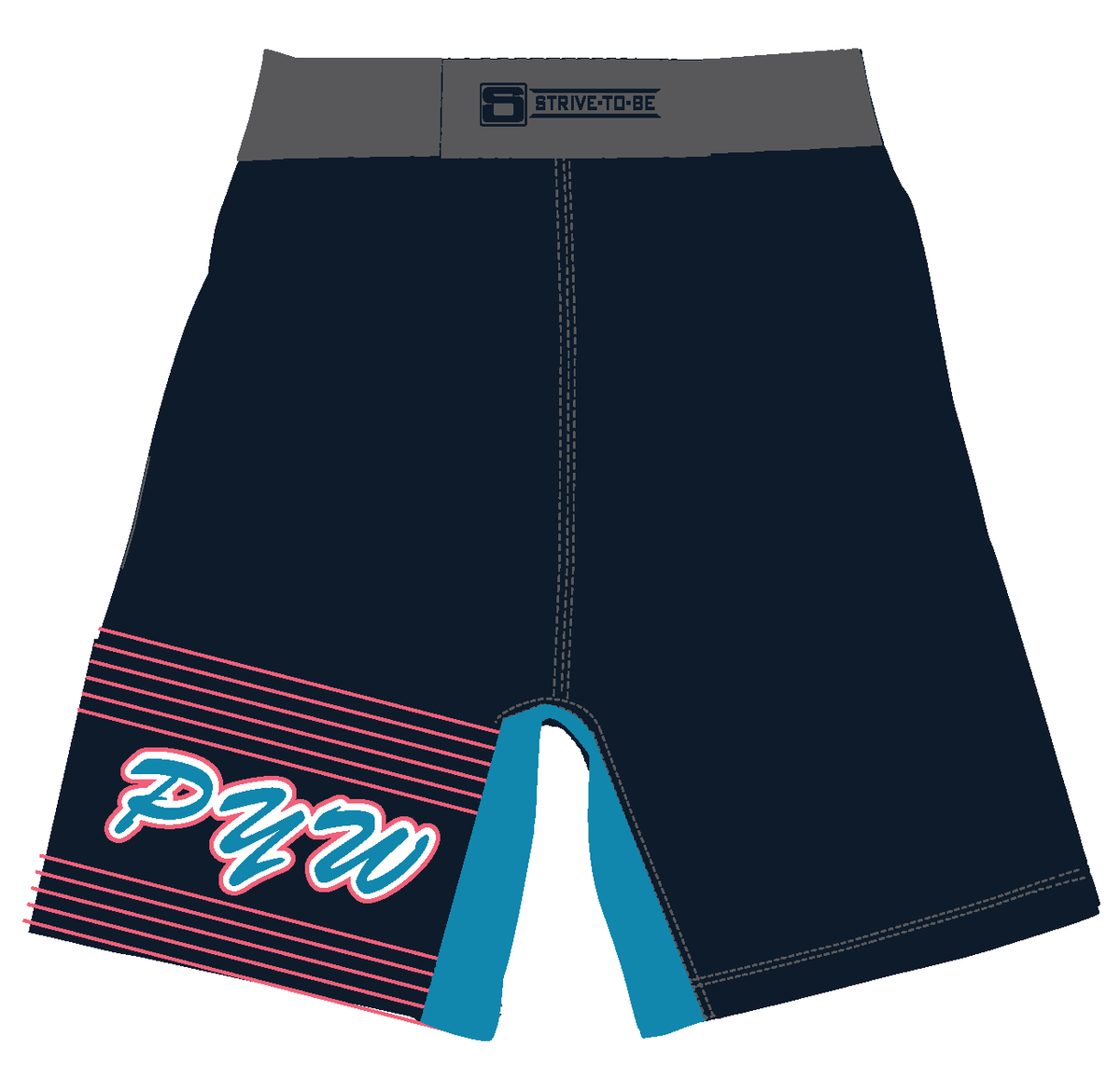 Panther Youth Wrestling — Youth 1991 Homage Shorts