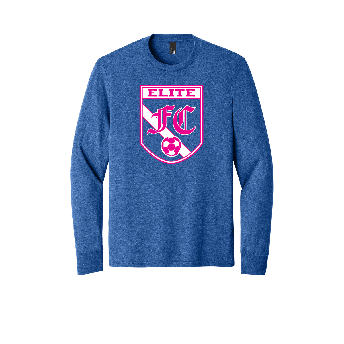 Royal Frost - Elite FC_2026 Mock_Black w Pink