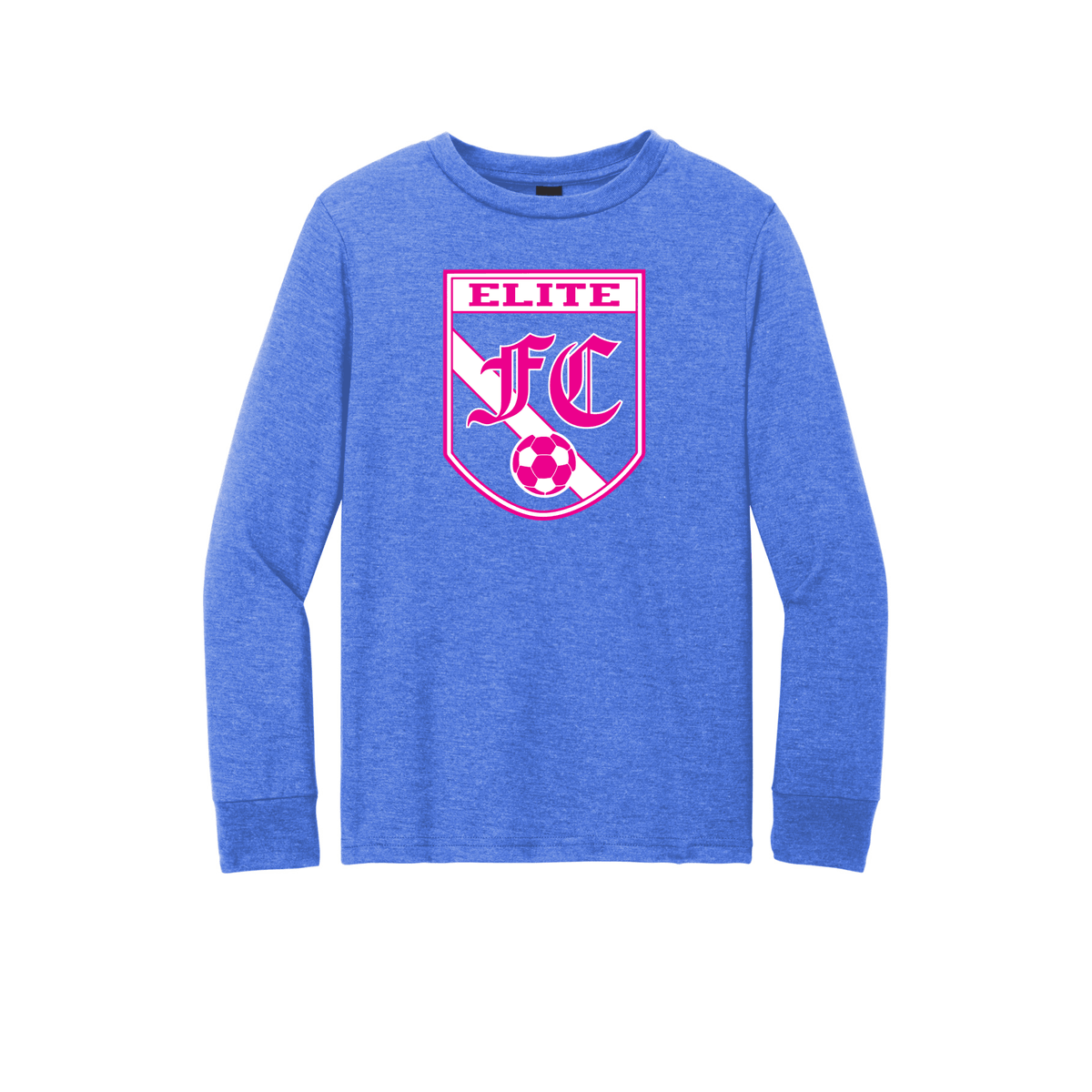 Royal Frost - Elite FC_2026 Mock_Black w Pink