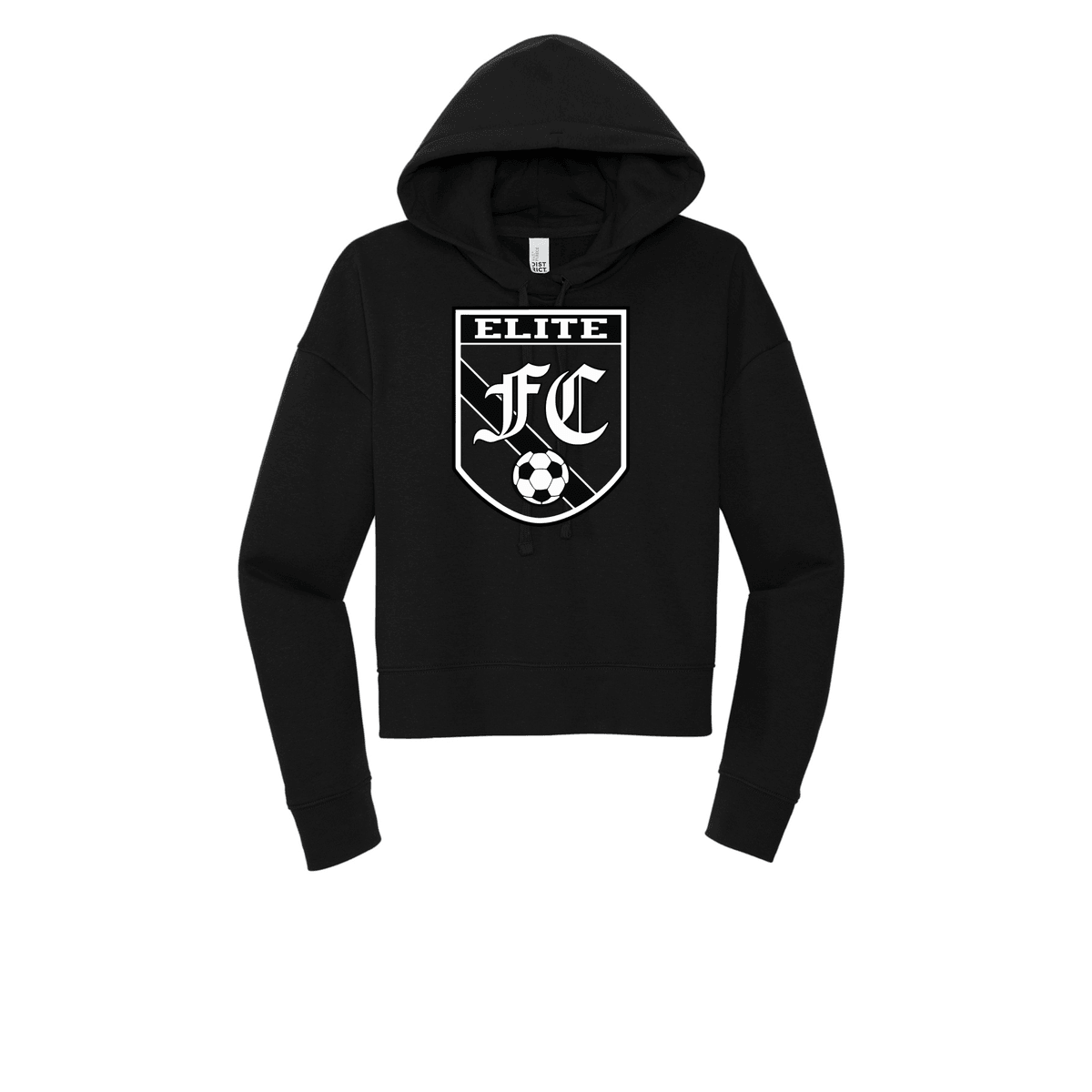 Black - Elite FC_2026 Mock_Pink Shirt