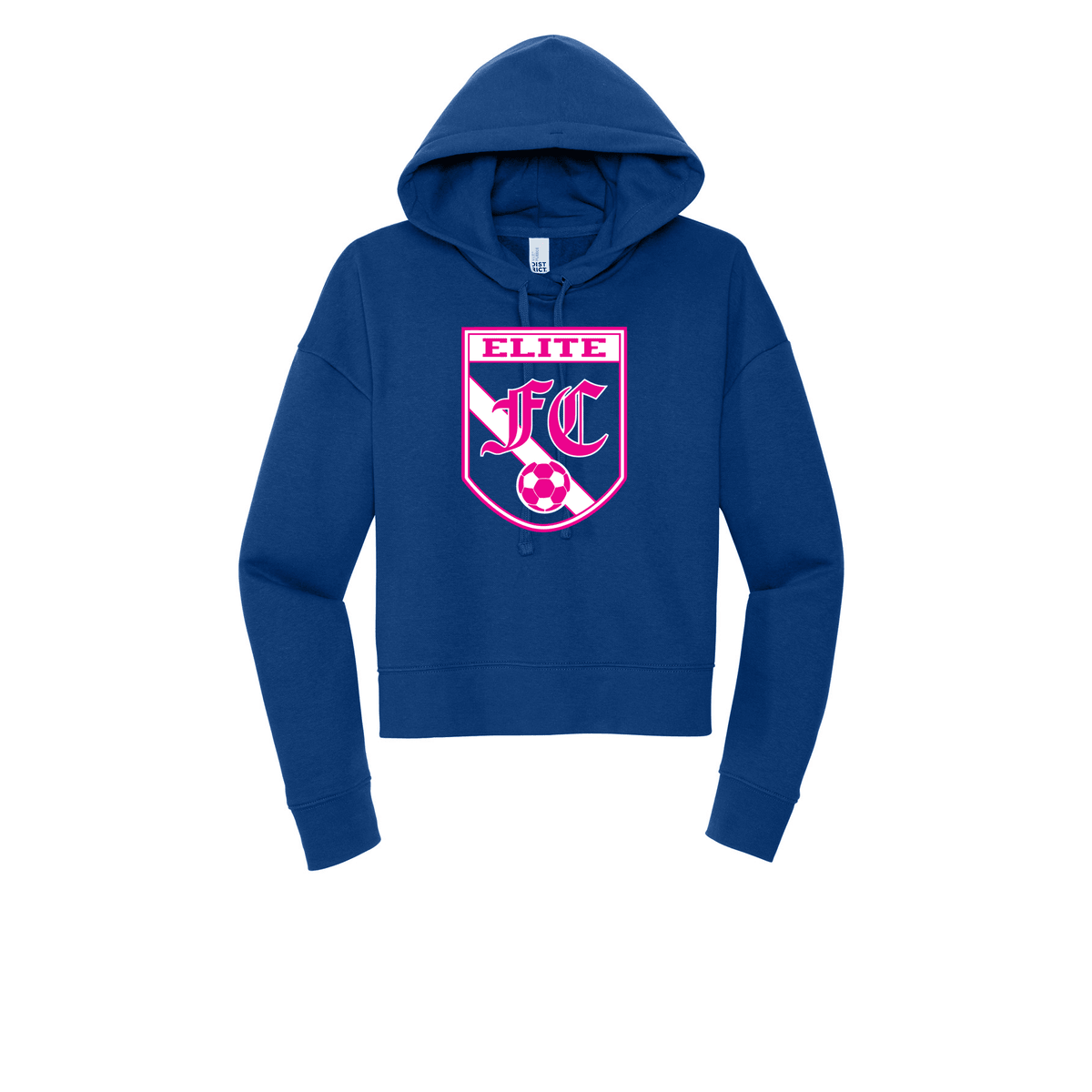 Deep Royal - Elite FC_2026 Mock_Black w Pink