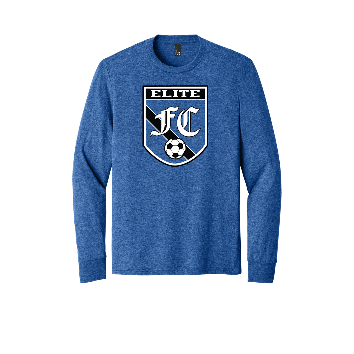 Royal Frost - Elite FC_2026 Mock_Pink Shirt