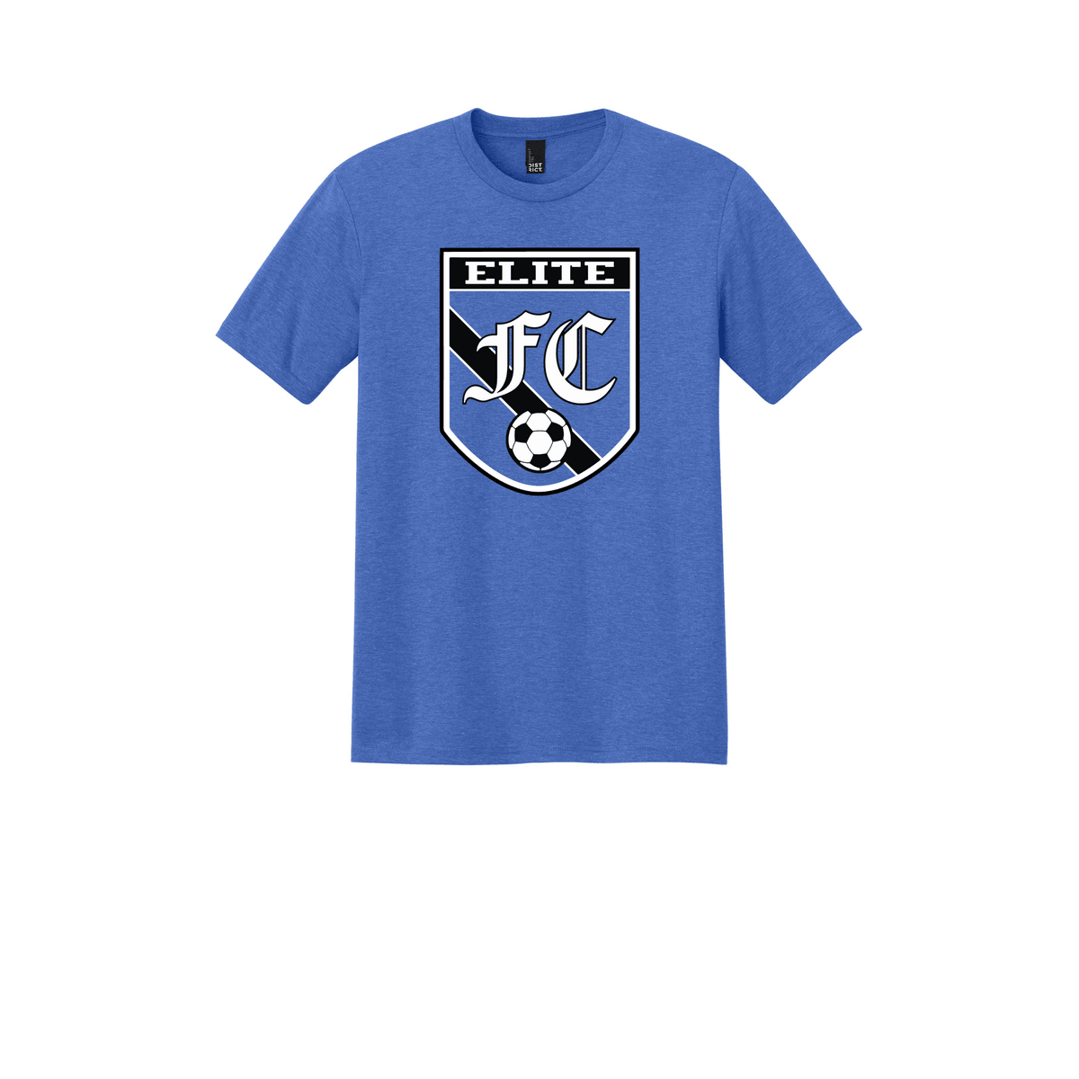 Royal Frost - Elite FC_2026 Mock_Pink Shirt