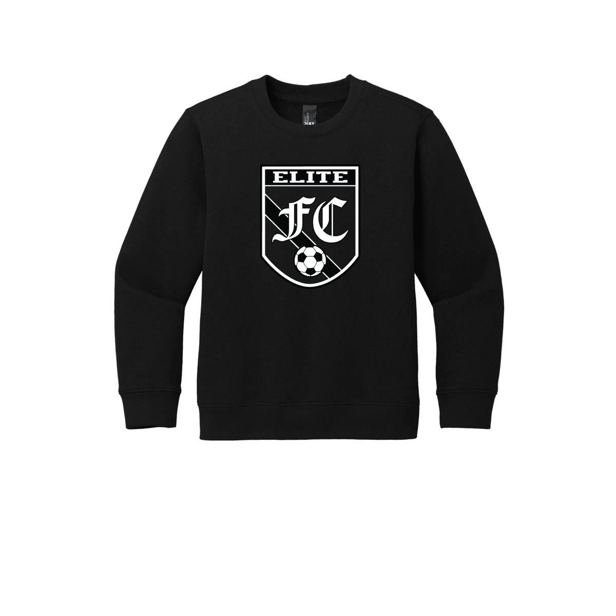 Black - Elite FC_2026 Mock_Pink Shirt